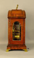 Fine Mahogany Verge Triple Pad Top Bracket Clock - Martineau, London (11 of 13) Fine Mahogany Verge Triple Pad Top Bracket Clock - Martineau, London (11 of 13)