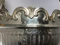 Excellent Pair of Solid Silver Bowls (3 of 5) Excellent Pair of Solid Silver Bowls (3 of 5)