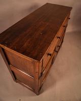 Small Georgian Oak Serving Dresser (3 of 9) Small Georgian Oak Serving Dresser (3 of 9)