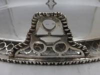 Fabulous Large George III Silver Salver London 1778 by Richard Rugg (7 of 11) Fabulous Large George III Silver Salver London 1778 by Richard Rugg (7 of 11)