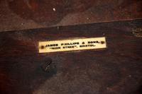 Antique William IV Mahogany Barley Twist Table (6 of 8) Antique William IV Mahogany Barley Twist Table (6 of 8)