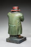 Pair of Mid 19th Century Polychrome Figures (5 of 5) Pair of Mid 19th Century Polychrome Figures (5 of 5)