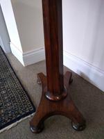 Mahogany and Rosewood Side Table (2 of 3) Mahogany and Rosewood Side Table (2 of 3)