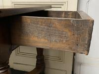Early 18th Century French Walnut Console Table (21 of 28) Early 18th Century French Walnut Console Table (21 of 28)