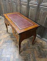 French Tulipwood Writing Desk (6 of 10) French Tulipwood Writing Desk (6 of 10)