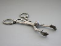 Victorian Novelty Cast Silver Monkey Sugar Nips by Charles James Fox, London 1899 (14 of 14) Victorian Novelty Cast Silver Monkey Sugar Nips by Charles James Fox, London 1899 (14 of 14)