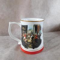 Battle of Waterloo Commemorative Tankard (3 of 5) Battle of Waterloo Commemorative Tankard (3 of 5)