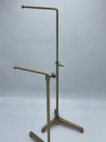 Three-pronged Brass Display Stand (4 of 4) Three-pronged Brass Display Stand (4 of 4)