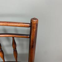 Set of Six Georgian Elm Country House Antique Dining Chairs (2 of 11) Set of Six Georgian Elm Country House Antique Dining Chairs (2 of 11)