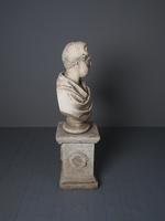 Antique White Marble Bust by John Steell, Rsa (7 of 16) Antique White Marble Bust by John Steell, Rsa (7 of 16)