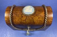 Victorian Burr Walnut Stationary Box (11 of 19) Victorian Burr Walnut Stationary Box (11 of 19)