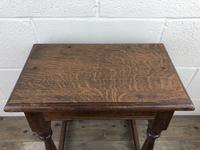 Antique Oak Joint Stool (6 of 11) Antique Oak Joint Stool (6 of 11)
