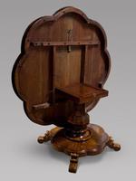 Rosewood Tilt Top Breakfast Table (3 of 4) Rosewood Tilt Top Breakfast Table (3 of 4)