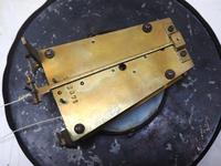 Antique Rocket Cased Single Weight Walnut 8-Day Vienna Regulator Wall Clock (12 of 14) Antique Rocket Cased Single Weight Walnut 8-Day Vienna Regulator Wall Clock (12 of 14)