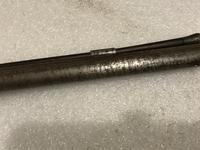 Percussion Damascus Steel Black powder English Rifle (22 of 32) Percussion Damascus Steel Black powder English Rifle (22 of 32)