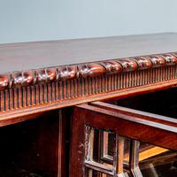Edwardian Glazed Bookcase (6 of 7) Edwardian Glazed Bookcase (6 of 7)
