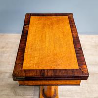 Bird’s Eye Maple Folding Table (9 of 12) Bird’s Eye Maple Folding Table (9 of 12)
