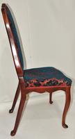 Pair of 18th Century Dutch Walnut Cabriole Leg Chairs (5 of 8) Pair of 18th Century Dutch Walnut Cabriole Leg Chairs (5 of 8)