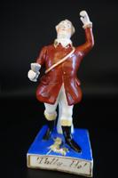 Good Early 19th Century Figure of a Huntsman (2 of 5) Good Early 19th Century Figure of a Huntsman (2 of 5)