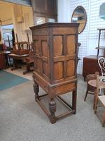 Oak Drinks Cabinet (6 of 7) Oak Drinks Cabinet (6 of 7)