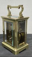 Mappin & Webb London Carriage Clock (4 of 7) Mappin & Webb London Carriage Clock (4 of 7)