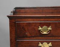 18th Century oak potboard dresser (7 of 10) 18th Century oak potboard dresser (7 of 10)