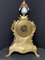 Antique French Mantel Clock (2 of 6) Antique French Mantel Clock (2 of 6)