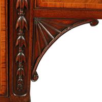 Georgian Mahogany Bowfront Sideboard (7 of 8) Georgian Mahogany Bowfront Sideboard (7 of 8)