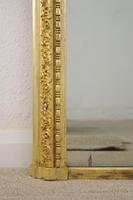 Victorian Gilt Arched Top Overmantle (8 of 10) Victorian Gilt Arched Top Overmantle (8 of 10)