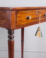 Regency Mahogany Work Table (3 of 6) Regency Mahogany Work Table (3 of 6)