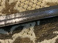 Sword & Scabbard 19th Century British Honourable Field Artillery Company (25 of 32) Sword & Scabbard 19th Century British Honourable Field Artillery Company (25 of 32)