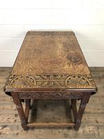 Early 20th Century Oak Gateleg Table (8 of 12) Early 20th Century Oak Gateleg Table (8 of 12)