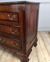 18th Century Oak Mule Chest (3 of 6) 18th Century Oak Mule Chest (3 of 6)