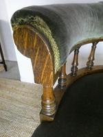 19th Century Oak Desk Chair (3 of 7) 19th Century Oak Desk Chair (3 of 7)