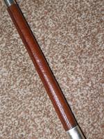 Antique HM 1916 Silver SWAINE & ADENEY Plaited Linen Ladies Driving / Dealer Whip (8 of 12) Antique HM 1916 Silver SWAINE & ADENEY Plaited Linen Ladies Driving / Dealer Whip (8 of 12)