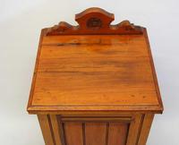 Edwardian Mahogany Bedside Cabinet (12 of 12) Edwardian Mahogany Bedside Cabinet (12 of 12)