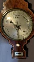 Fine Quality 18th Century Barometer / Thermometer (8 of 12) Fine Quality 18th Century Barometer / Thermometer (8 of 12)