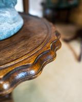 Italian Walnut Jardiniere / Cake Stand (5 of 6) Italian Walnut Jardiniere / Cake Stand (5 of 6)