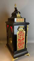 George III Ebonised Bracket Clock (12 of 15) George III Ebonised Bracket Clock (12 of 15)