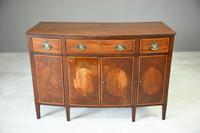 Antique Mahogany Side Cabinet (4 of 8) Antique Mahogany Side Cabinet (4 of 8)