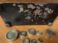 S Mordan London Postal Scales (6 of 7) S Mordan London Postal Scales (6 of 7)