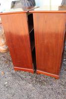 Pair of Mahogany Bookcases (6 of 9) Pair of Mahogany Bookcases (6 of 9)