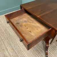 Beautiful Victorian Mahogany Antique Sofa Table (6 of 8) Beautiful Victorian Mahogany Antique Sofa Table (6 of 8)