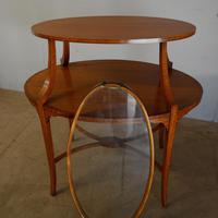 Satinwood Tray Top Table (4 of 8) Satinwood Tray Top Table (4 of 8)