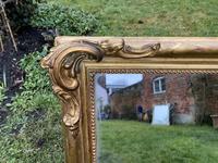Large Gilt Landscape Mirror (3 of 6) Large Gilt Landscape Mirror (3 of 6)