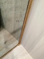 Fine Quality French Trumeau Mirror (3 of 7) Fine Quality French Trumeau Mirror (3 of 7)