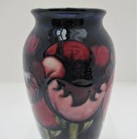 William Moorcroft Vase "Big Poppy" Design c.1923 (5 of 6) William Moorcroft Vase "Big Poppy" Design c.1923 (5 of 6)