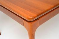 Danish Vintage Solid Teak Extending Dining Table (5 of 10) Danish Vintage Solid Teak Extending Dining Table (5 of 10)