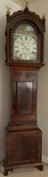Mahogany Eight Day Victorial Longcase Clock (11 of 11) Mahogany Eight Day Victorial Longcase Clock (11 of 11)