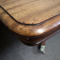 Regency Mahogany Breakfast Table / Dining Table - Seats Eight (9 of 12) Regency Mahogany Breakfast Table / Dining Table - Seats Eight (9 of 12)